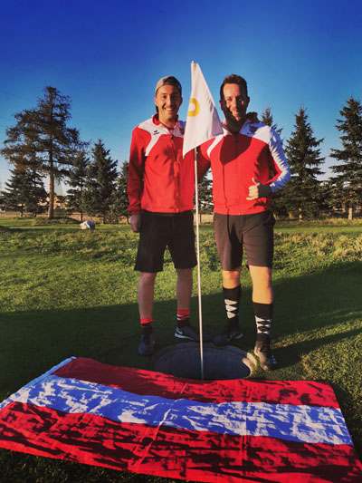 Soccerpark Salzburg 4. WFGA Austrian Open Turnier